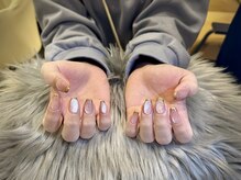 ルビーネイル 太閤通駅店(RUBY NAIL)/フレンチ