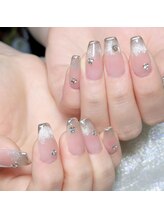 クイーンズビューティーサロン 新宿本店(Queen's beauty salon)/長さだし　パラジェル対応可