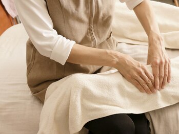 ここから。/第二の心臓・ふくらはぎ整体