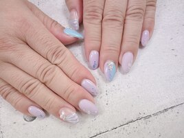 マーメイドネイル