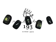 イチキューサン(193)/オフ込み 定額ネイル ￥7700