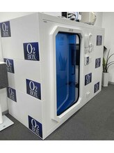 トムストレッチ 浅草橋店/疲労にガッツリ効く酸素ボックス