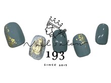 イチキューサン(193)/オフ込み 定額ネイル ￥7700