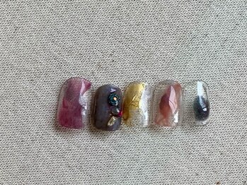もやもやニュアンス
