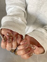 ミラーブラウンニュアンス