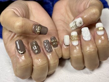 ★デザインS ¥6500