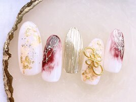 和装ネイル¥8980