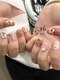 エスネイル(S.nail)の写真/【池袋駅から徒歩5分】"好き"がぎゅっと詰まったネイルを♪センス溢れる繊細なデザイン×高技術で再現度◎