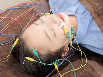 ハリケア 麻布十番院(HARICARE)/小顔＆リフトアップ