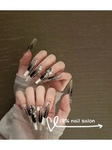 エイティーンパーセントネイル(18％ネイル)/スカルプネイル