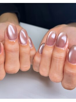 マグネットワンカラーネイル