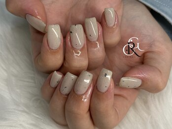 クレージュネイル(CRG NAIL)/ジェルワンカラー