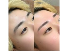 ミロバイキング 樟葉店(Milo by king)/メンズアイブロウワックス