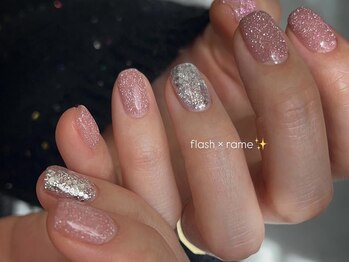 ルカ 原宿(lux)/マグネットワンカラー