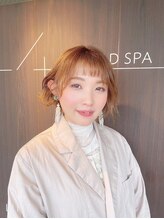 ジジベレッザ 大阪中崎町店(jiji belleza) 石井 さよ