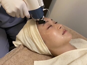 メンズネオ 長崎店(men's NEO)の写真/肌本来の力にアプローチする《最新肌育革命》始動!!《赤ちゃんの生命力》に着目した2種の幹細胞由来成分◎