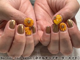 秋葉原ネイル/パーツネイル/神田