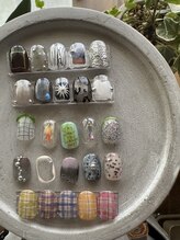チャコネイルズ(CHACO NAILS)/