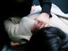 【全身ケア×極上睡眠】ボディケア60分＋極睡ヘッドスパ20分¥7,200