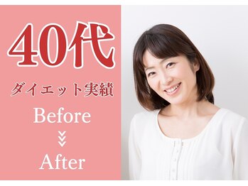 橿原たくみ鍼灸院 接骨院/40代女性ダイエット実績・口コミ