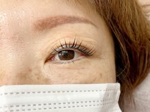 アイラッシュネイルサロン アレス 菊名店(ales)/パリジェンヌラッシュリフト