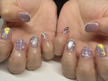 ゴッダスネイル(GODDESS NAIL)/定額サンプルコース