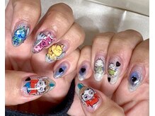 ルーン(RUNE)/プリンが好きな子