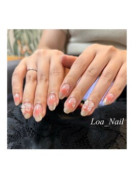 ロア ネイル(Loa_Nail)/