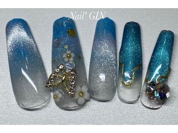 ネイル ジン(Nail' GIN)/【HAND】