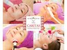 9月限定★小顔&潤い溢れる艶肌★女優顔プラチナムFacial100分¥17800→¥13800