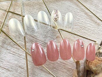 レアレアネイル(Lealeanail)