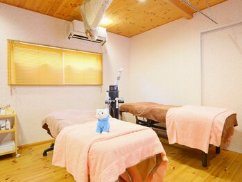 メナード 水戸見川店/内観