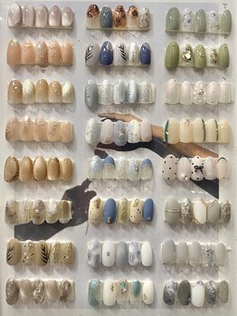 リスタイル(Re:style)/☆上品シンプルネイル☆