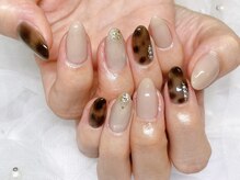 サロン アミリー(Salon Amiely)/アートフリー☆持ち込み