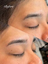プラスアイビー 宮崎店(+i.b)/アイブロウスタイリング☆