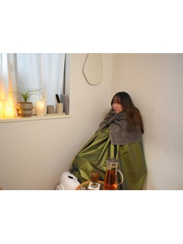 冷え改善・代謝をUPしたい