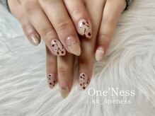 ワンネス 平林店(One’Ness)/Nail design