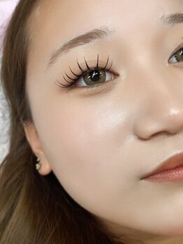 ウレア(ulea)/束感×エクステ