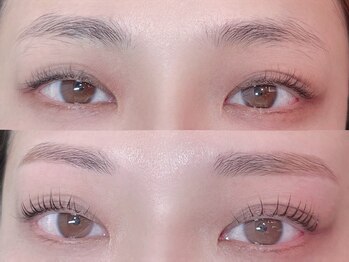 アーラ(ala)/まつげパーマ&眉毛wax♪