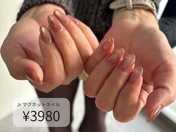 アトリエシロップネイル(Atelier Syrup nail)/Jrマグネットネイル