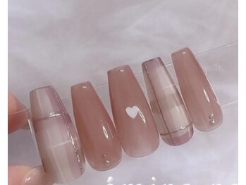 リリー 渋谷店(Lily)/【バレンタインネイル】