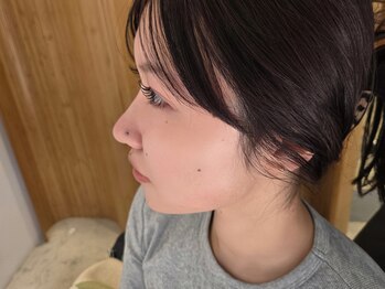 ロヌ(RONU)/Flat lash 120本