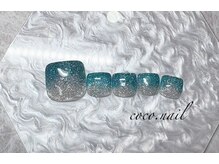 ココ ネイル サロン アンドスクール(COCO.NAIL SALON＆SCHOOL)/定額デザイン　