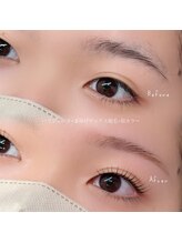 ヴァイス(VAICE)/眉毛ワックス脱毛/まつげパーマ