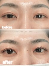アイモア 吉祥寺店(eye mor.)/まつげパーマ/美眉/アイブロウ