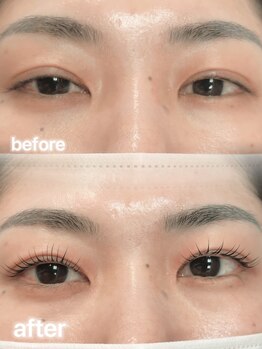 アイモア 吉祥寺店(eye mor.)/まつげパーマ/美眉/アイブロウ