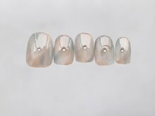 ディー ネイル アイラッシュ ヤバ(DEE nail×eyelash yaba)/A84プレミアム定額