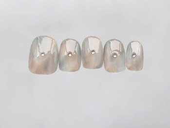 ディー ネイル アイラッシュ ヤバ(DEE nail×eyelash yaba)/A84プレミアム定額