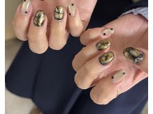 定額【鉱物ニュアンス】