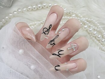 ココネイル(CoCo Nail)の写真/《小倉駅徒歩5分》CoCo Nailで叶う"こころからかわいい"♪まだ出会えていない"あなたの好き"はここに